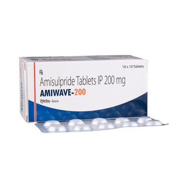 Amiwave 200 Tablet