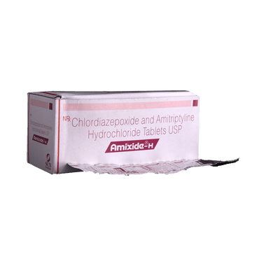 Amixide-H Tablet