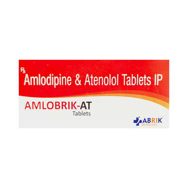 Amlobrik-AT Tablet