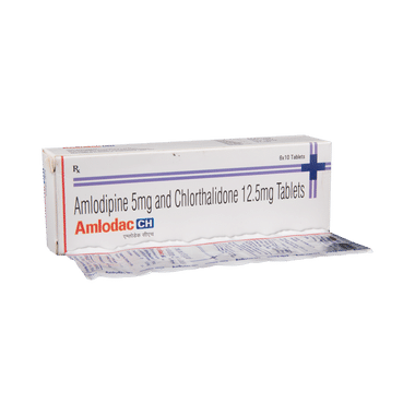 Amlodac CH Tablet