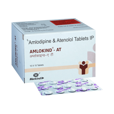 Amlokind-AT Tablet