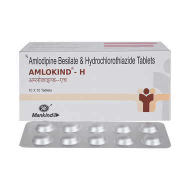 Amlokind-H Tablet