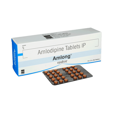 Amlong Tablet