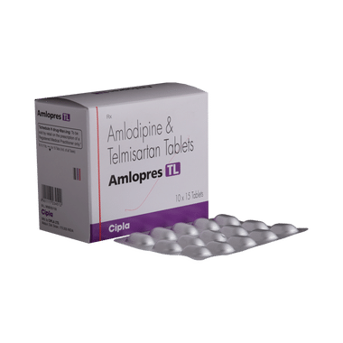 Amlopres TL Tablet