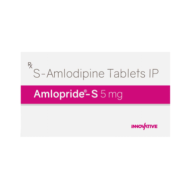Amlopride-S 5mg Tablet