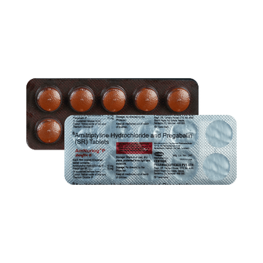 Amnuring P Tablet SR