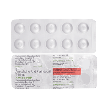 Amtas Prp Tablet