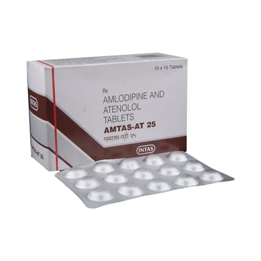 Amtas-AT 25 Tablet