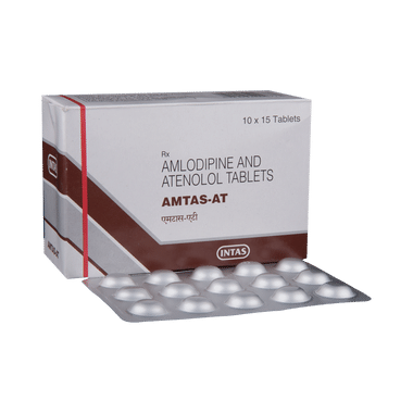 Amtas-AT Tablet
