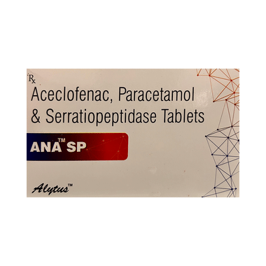 Image of Ana SP Tablet