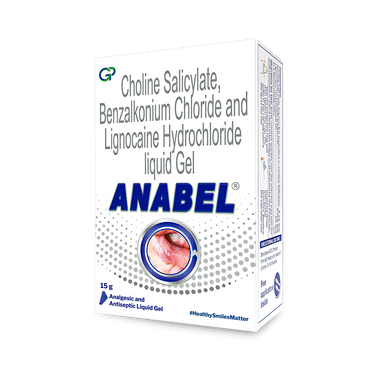 Anabel Liquid Gel