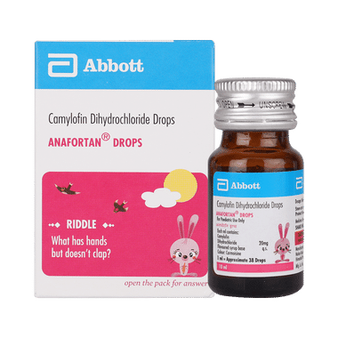 Anafortan Drop