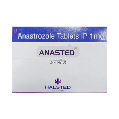 Anasted 1mg Tablet