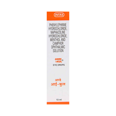 Andre I-Kul Eye Drop