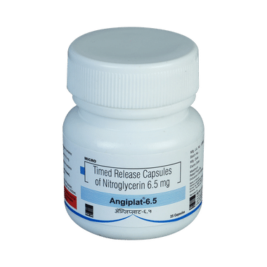 Angiplat 6.5 Capsule TR