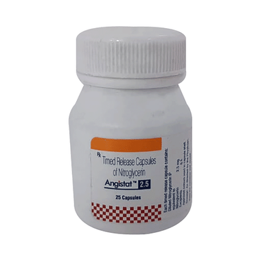 Angistat 2.5 Capsule TR