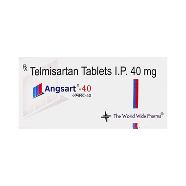 Angsart 40 Tablet