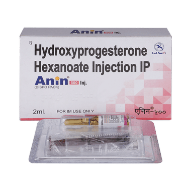 Anin 500mg Injection