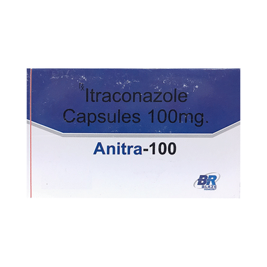 Anitra 100 Capsule