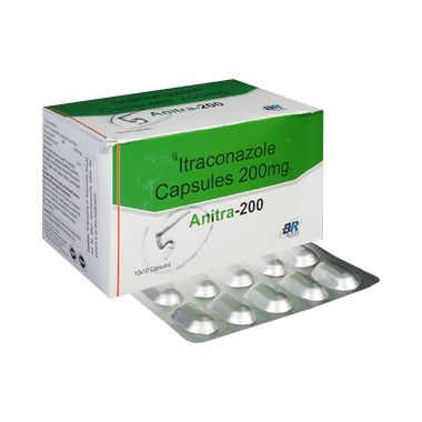 Anitra 200 Capsule