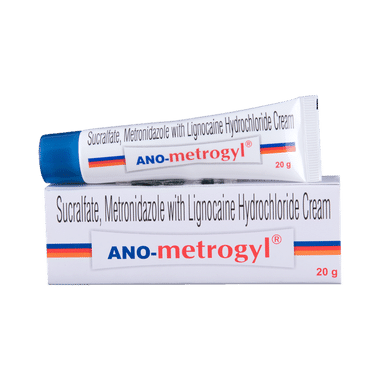 Ano Metrogyl Cream
