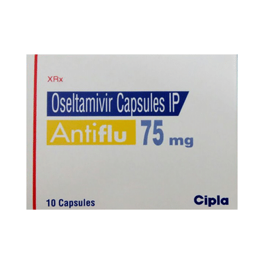 Antiflu 75mg Capsule