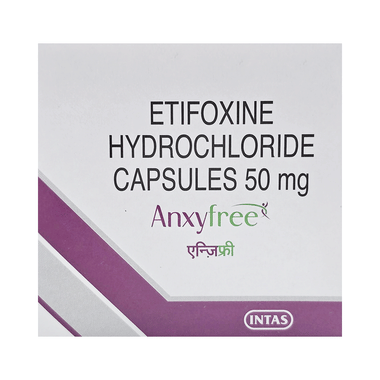Anxyfree Capsule