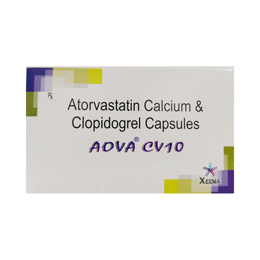 Aova CV 10 Capsule