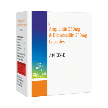 Apicix-D Capsule