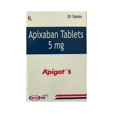 Apigat 5 Tablet