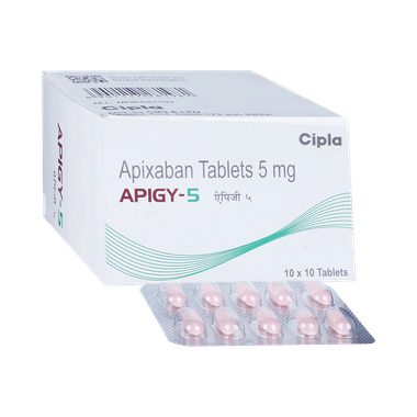 Apigy 5 Tablet