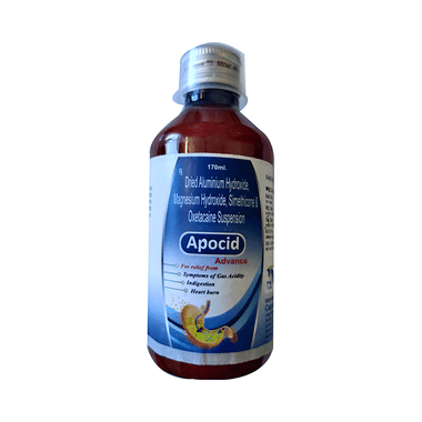 Apocid Advance Syrup