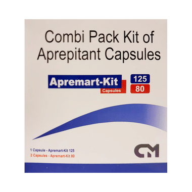 Image of Apremart-Kit 125/80 Capsule