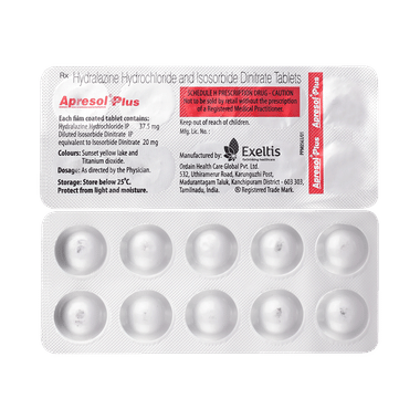 APREsol Plus Tablet
