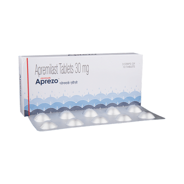 Aprezo 30mg Tablet