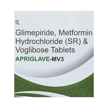 Apriglave-MV3 Tablet SR