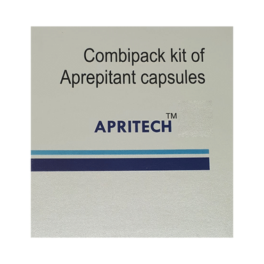 Apritech 125/80 Capsule