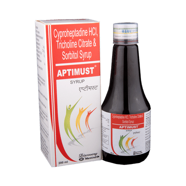 Aptimust Syrup
