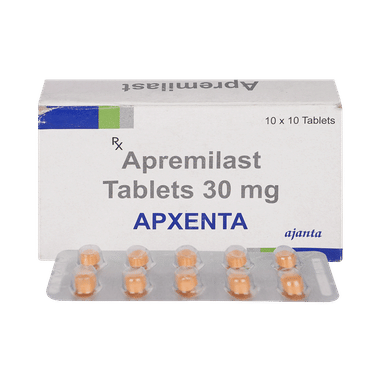 APXenta 30mg Tablet