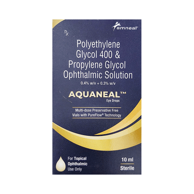 aquaNEAL Eye Drop
