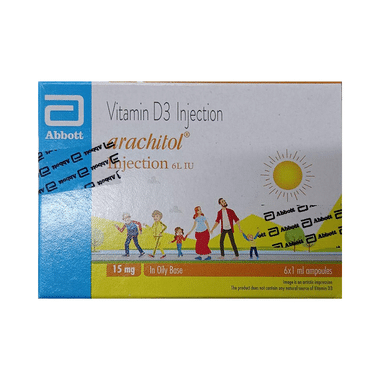 Arachitol 6L Injection