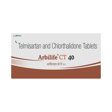 Arbilife CT 40 Tablet