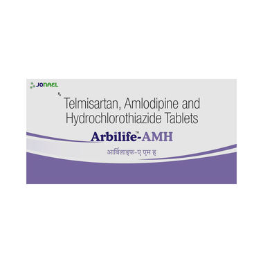 Arbilife-AMH Tablet