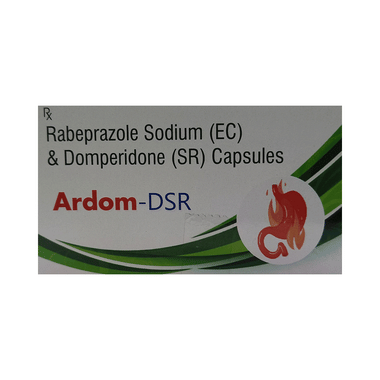 Ardom-DSR Capsule