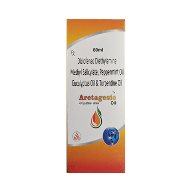 Aretagesic Oil