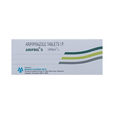Arifril 5 Tablet