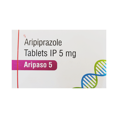 Image of Aripaso 5 Tablet