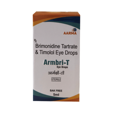 Armbri-T Eye Drop