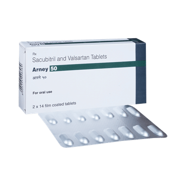 Arney 50 Tablet