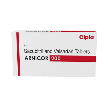 Arnicor 200 Tablet